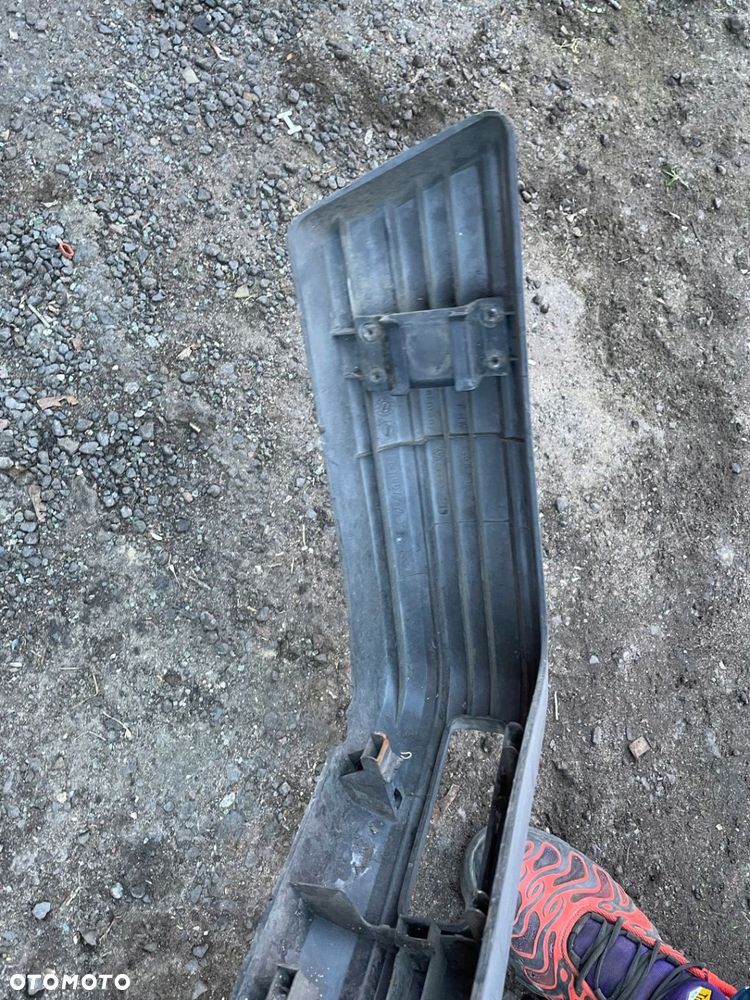 vw golf II zderzak przód przedni - 7