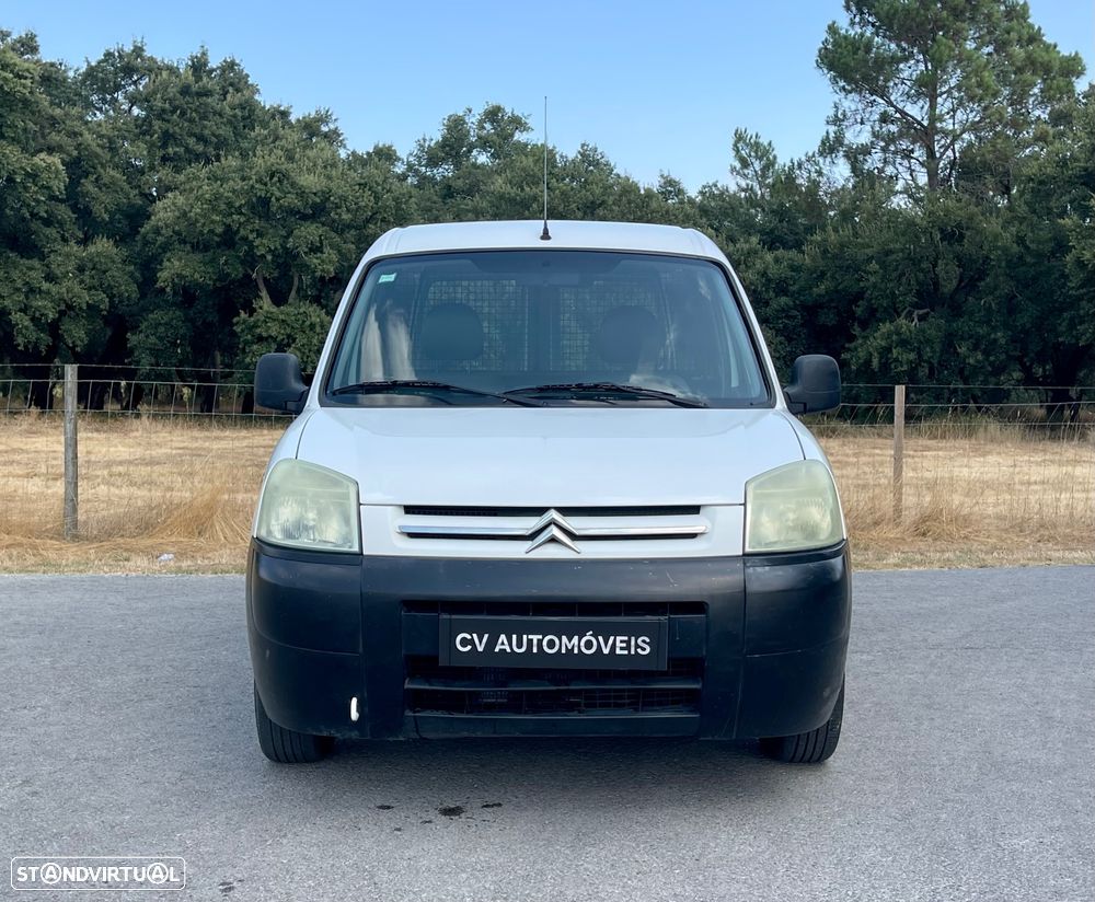 Citroën Berlingo 1.9 Hdi - 2