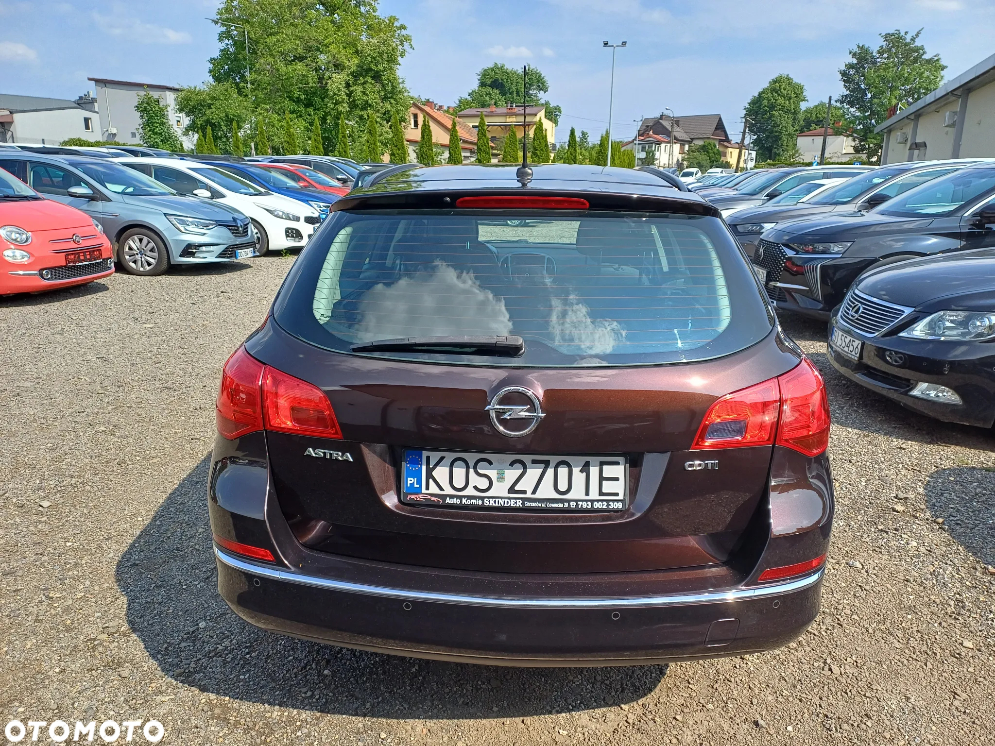 Opel Astra 1.7 CDTI DPF ecoFLEX Sports TourerStart/Stop 105g Edition - 5