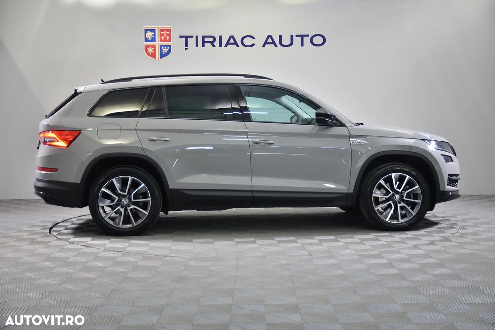 Skoda Kodiaq 2.0 TDI 4X4 DSG Scout - 6