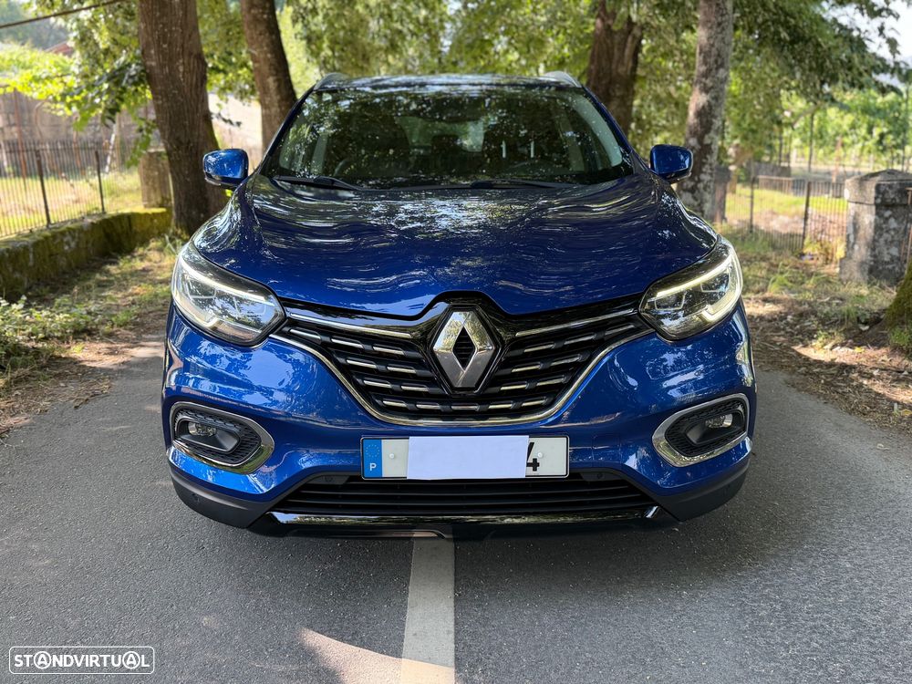 Renault Kadjar 1.3 TCe Intens - 2