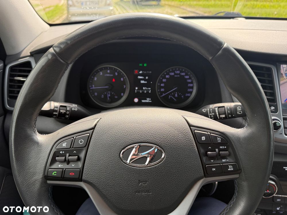 Hyundai Tucson 1.6 Turbo 4WD Intro Edition - 26