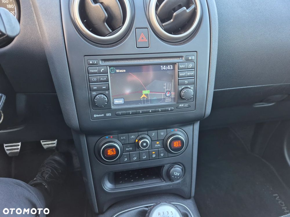 Nissan Qashqai 2.0 acenta - 15