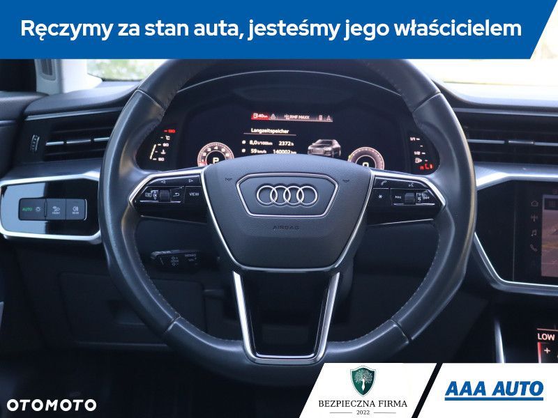Audi A6 Limousine - 17