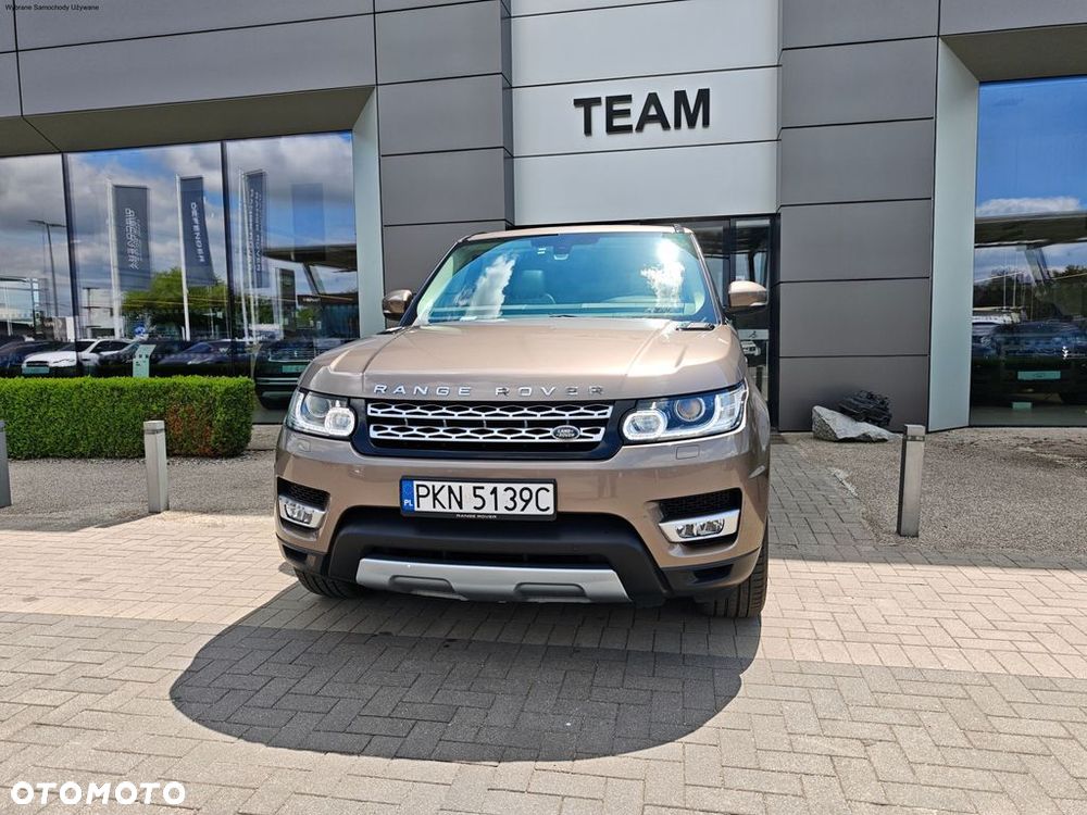 Land Rover Range Rover Sport S 4.4 SD V8 HSE - 3