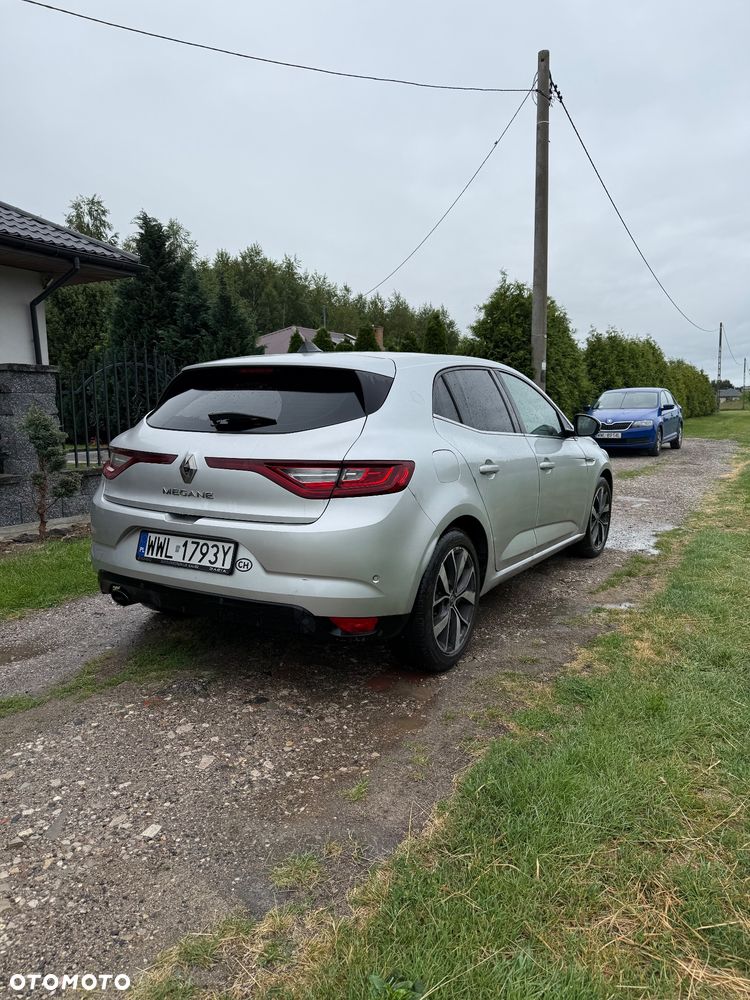 Renault Megane 1.2 Energy TCe Bose - 4