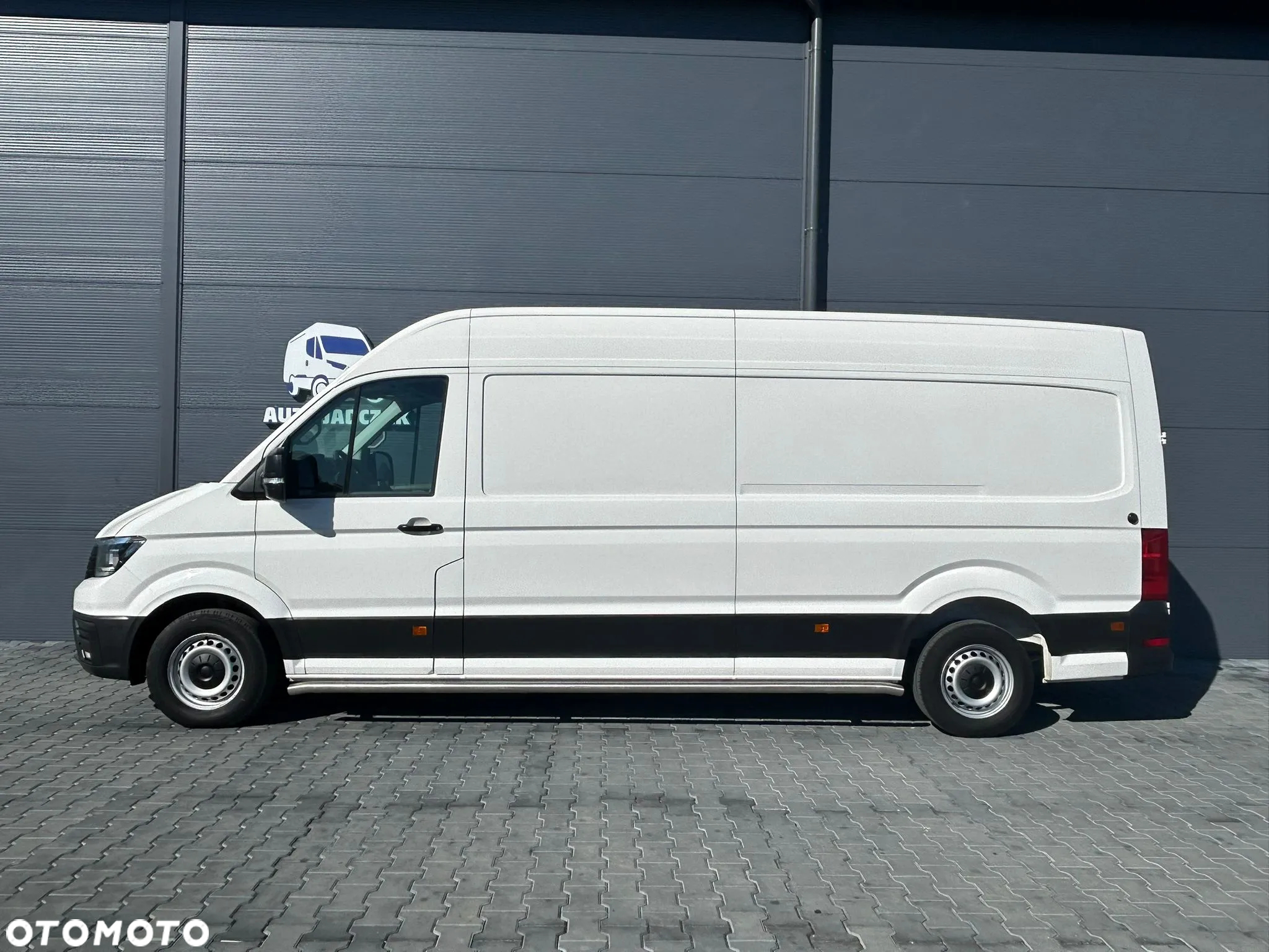 Volkswagen Crafter 2.0 TDI L3H2 MAXI MAX **Tylko 195tyś. km.**Kamera cofania**KLIMA**NAVI**Super Stan** - 5