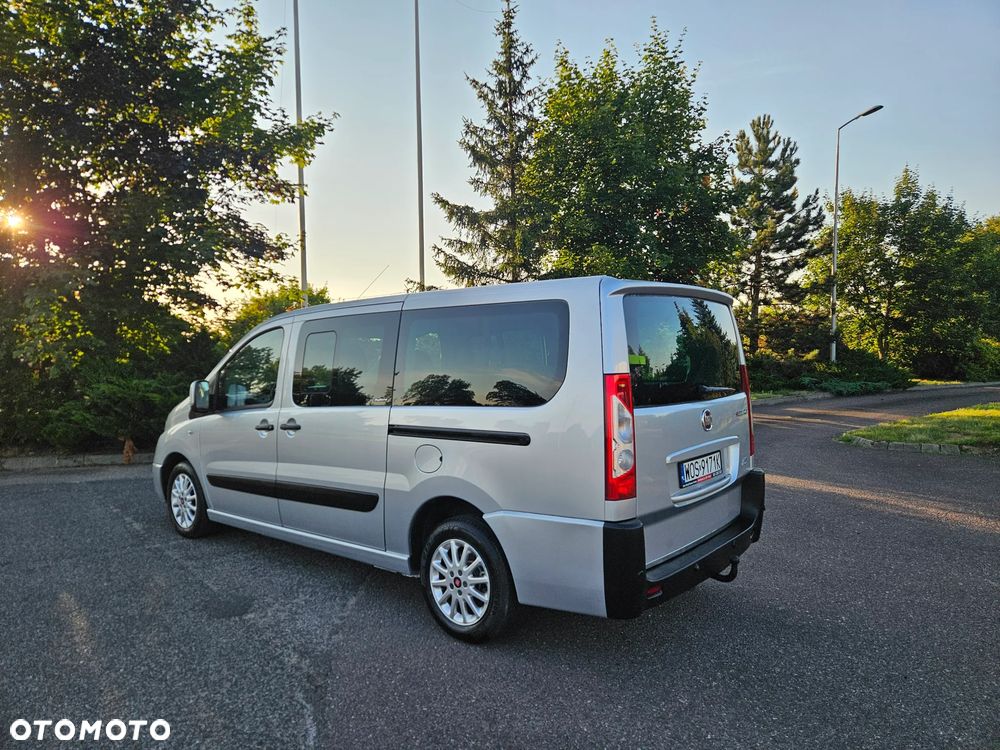 Fiat Scudo L2 (5-Si.) Panorama Executive - 14