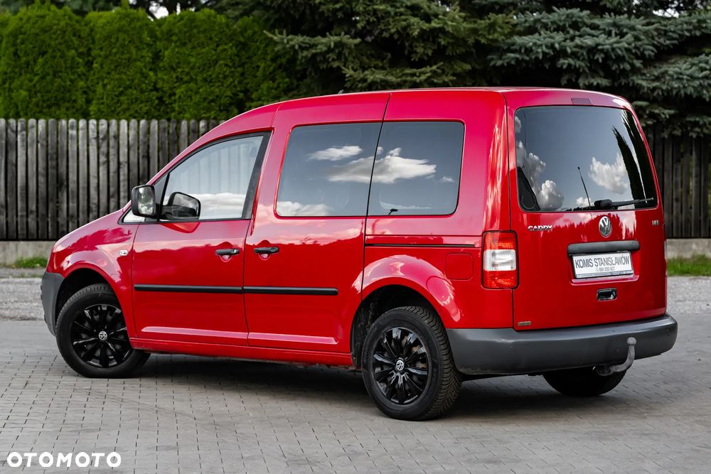 Volkswagen Caddy 1.4 Life Style (5-Si.) - 15