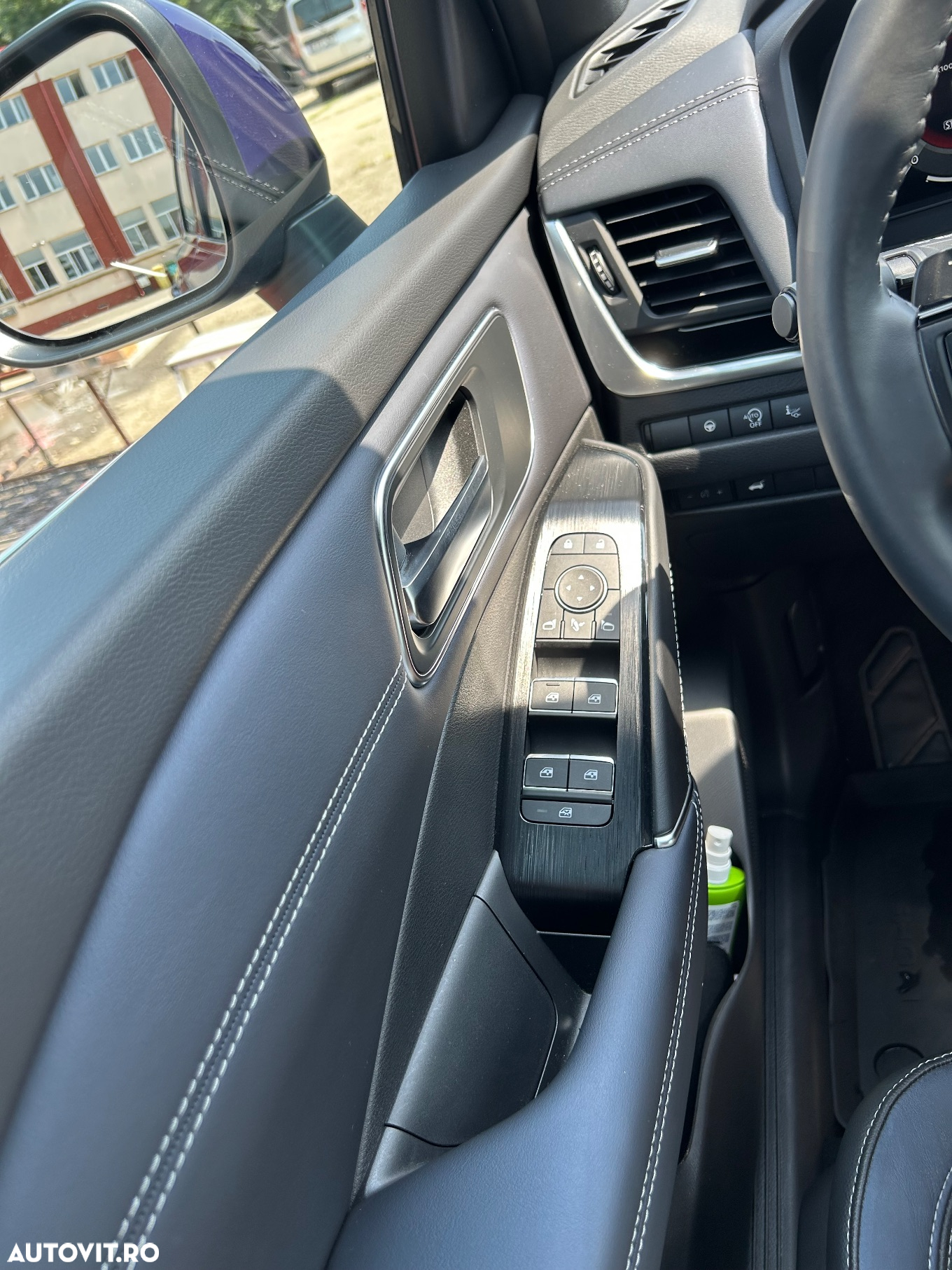 Nissan Qashqai 1.3 l 156CP X-Tronic 4WD MHEV Tekna - 8