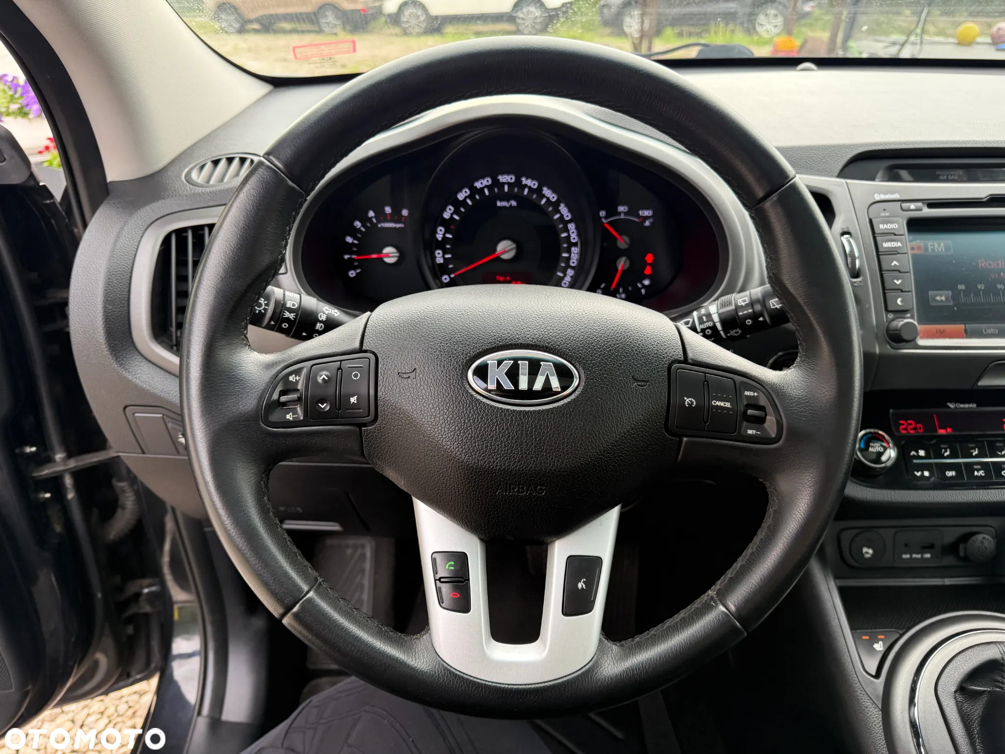 Kia Sportage 2.0 CRDI L 2WD - 36