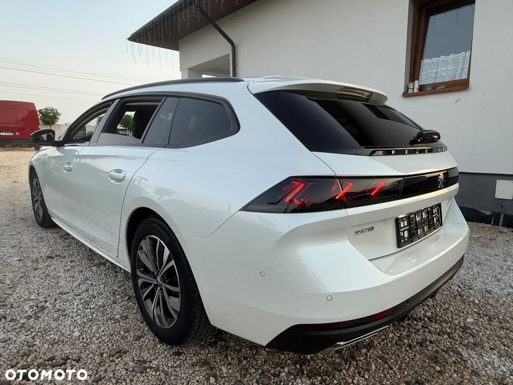 Peugeot 508 1.5 BlueHDi Allure S&S EAT8 - 12