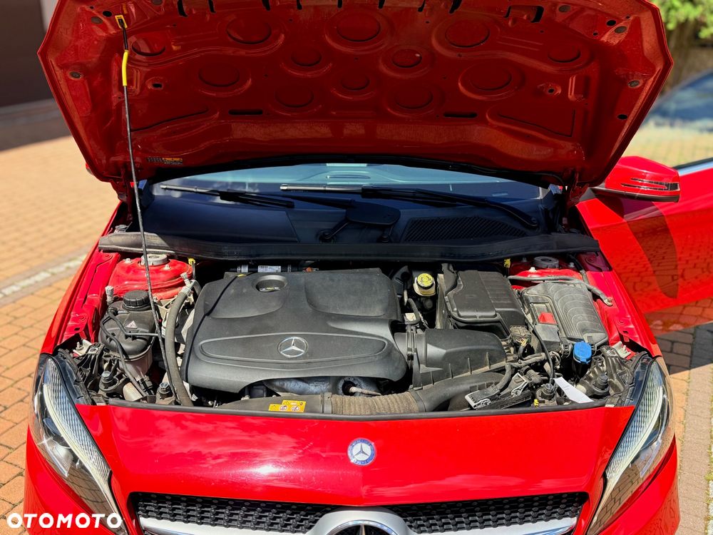 Mercedes-Benz Klasa A 220 4-Matic - 15