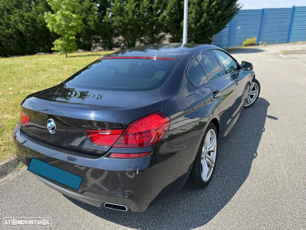 BMW 640 Gran Coupé d M Sport Edition - 5