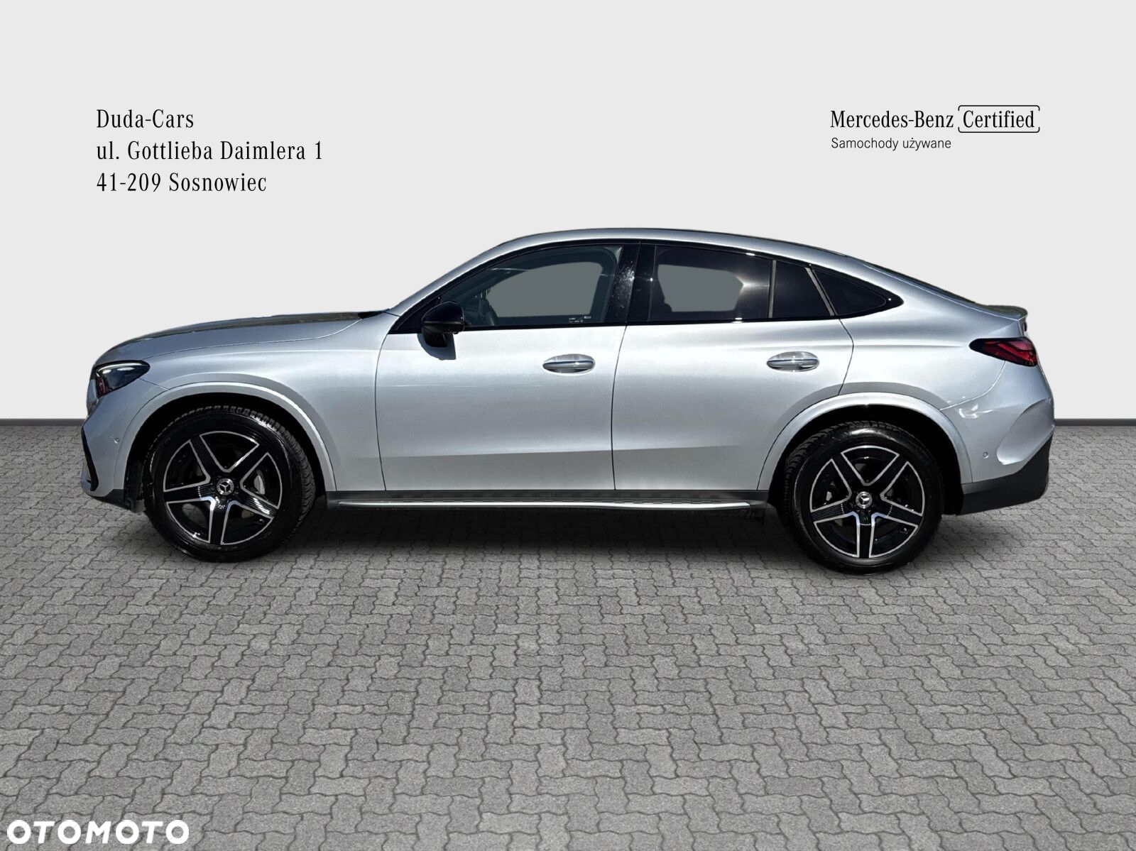 Mercedes-Benz GLC - 2