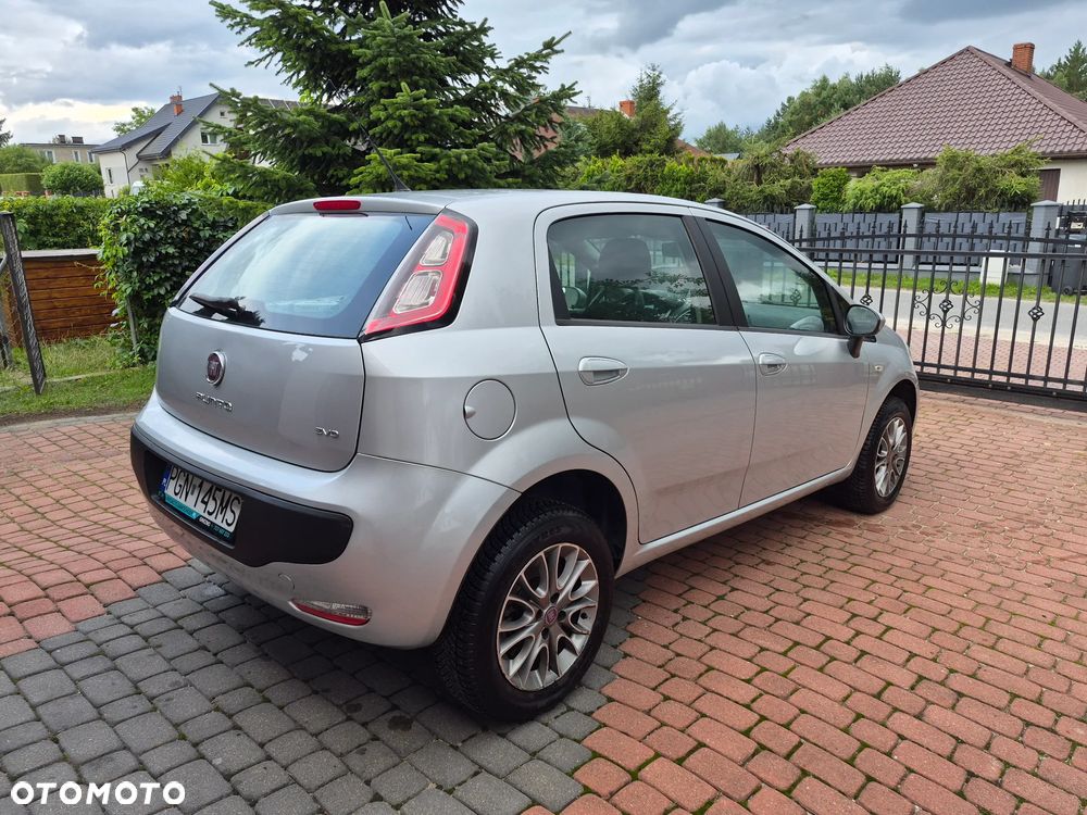 Fiat Punto 1.4 Easy S&S - 5