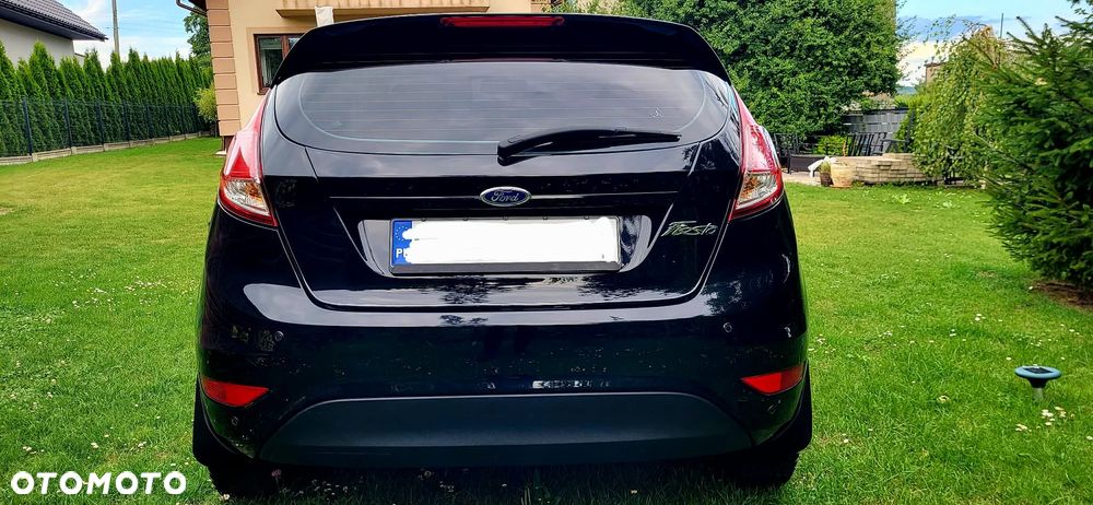Ford Fiesta 1.25 Silver X (SVP) - 10