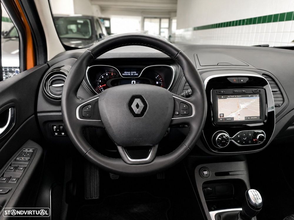 Renault Captur 1.5 dCi Exclusive - 12