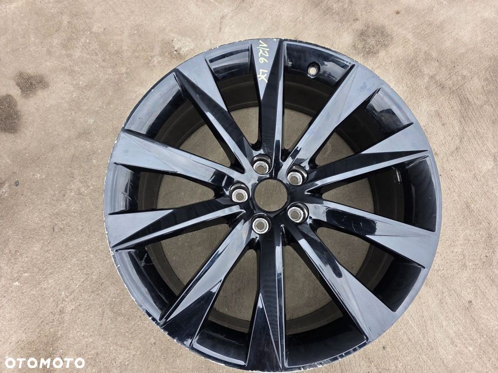 FELGI FELGA KOMPLET VW SKODA AUDI 5X112 8.5J R20 ET37 4K9071490 8Z8 1/26 - 7