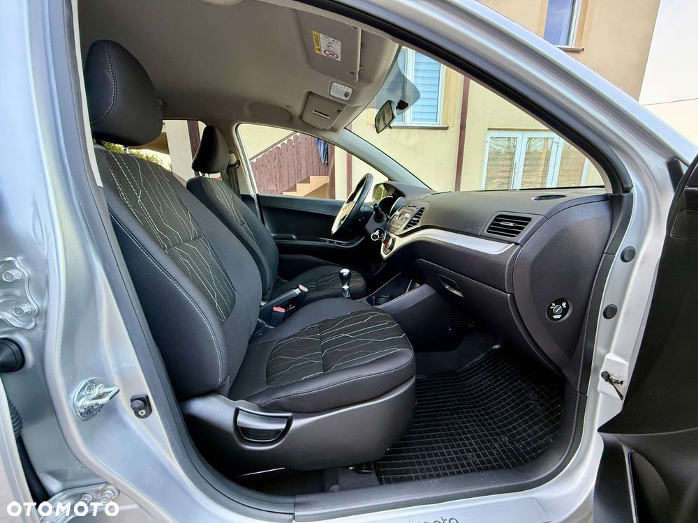 Kia Picanto 1.0 Business Line Plus - 24