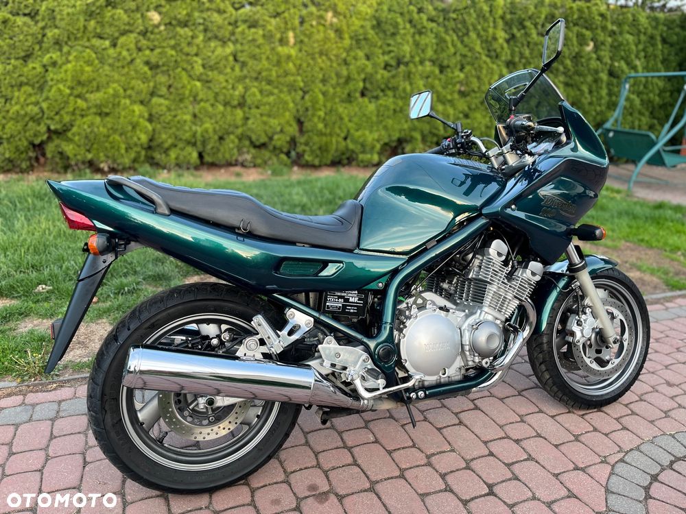 Yamaha XJ - 36