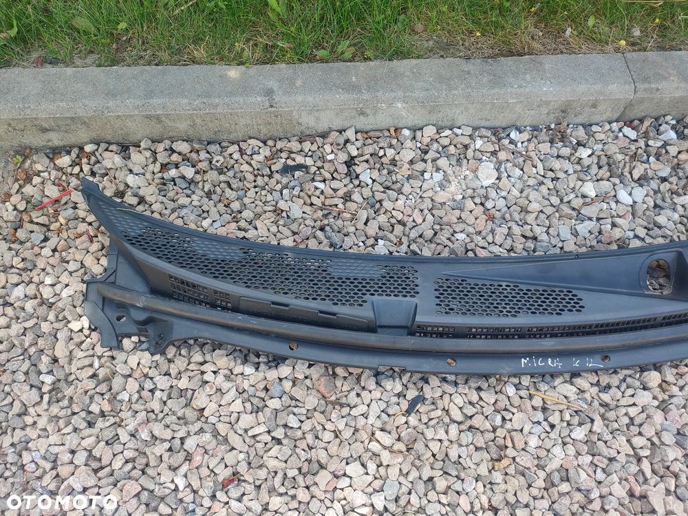 NISSAN MICRA K12 PODSZYBIE EUROPA - 2