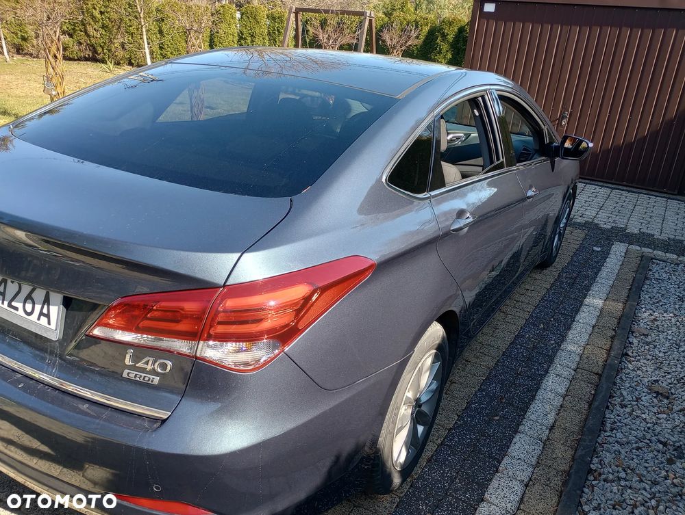 Hyundai i40 1.7 CRDi Comfort - 7