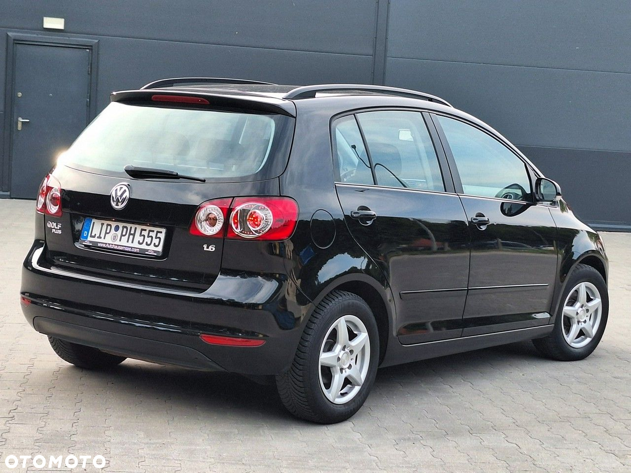 Volkswagen Golf Plus - 2