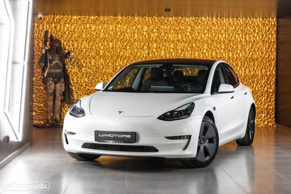 Tesla Model 3 Long Range Tração Integral Premium - 4