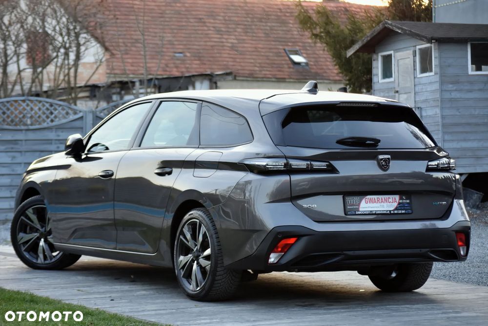 Peugeot 308 180 e-EAT8 GT - 14