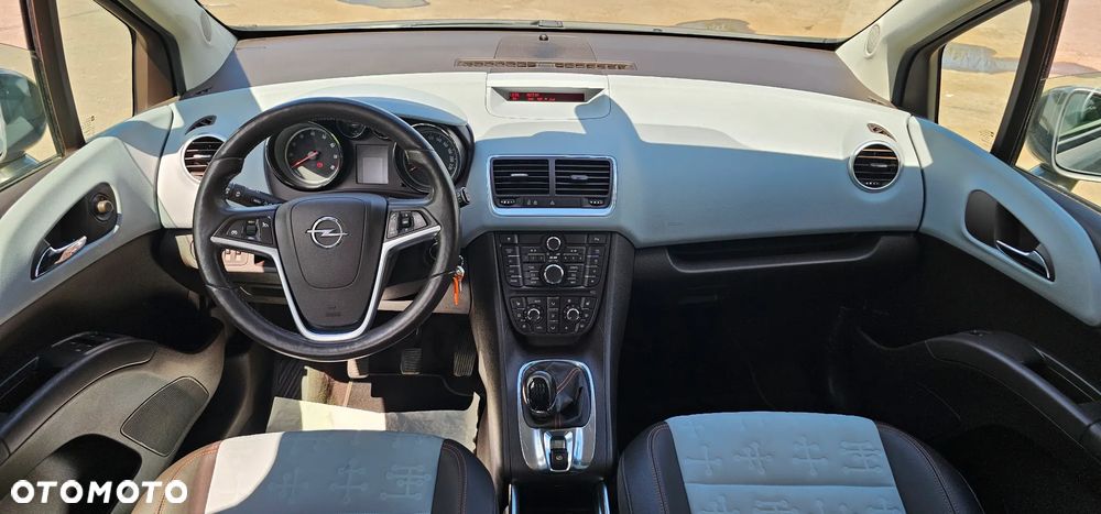 Opel Meriva 1.4 Ecoflex Color Edition - 32