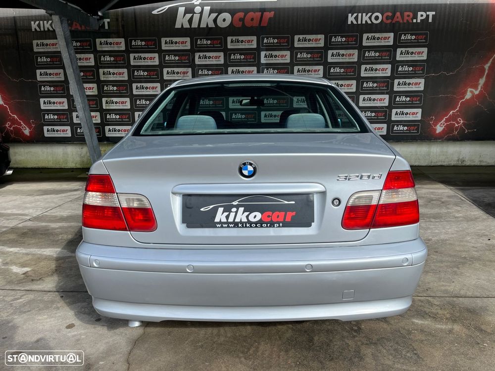 BMW 320 d - 7