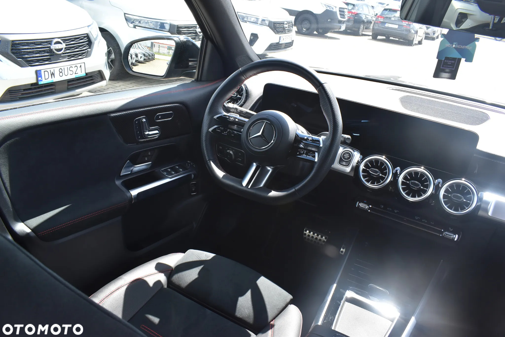 Mercedes-Benz GLB 200 d 4-Matic 8G-DCT - 22