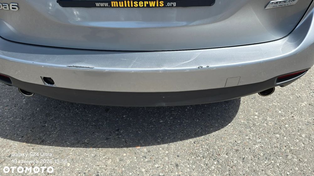Mazda 6 2.0 SKYACTIV-G Center-Line - 4