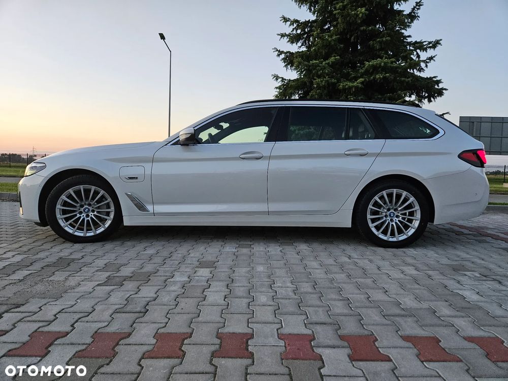 BMW Seria 5 - 7