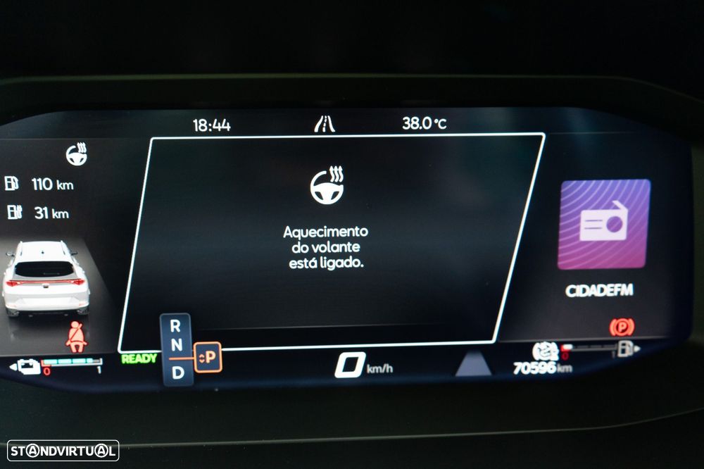 Cupra Formentor 1.4 e-Hybrid DSG - 28