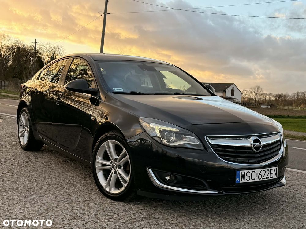 Opel Insignia 2.0 CDTI Active ecoFLEX S&S - 1