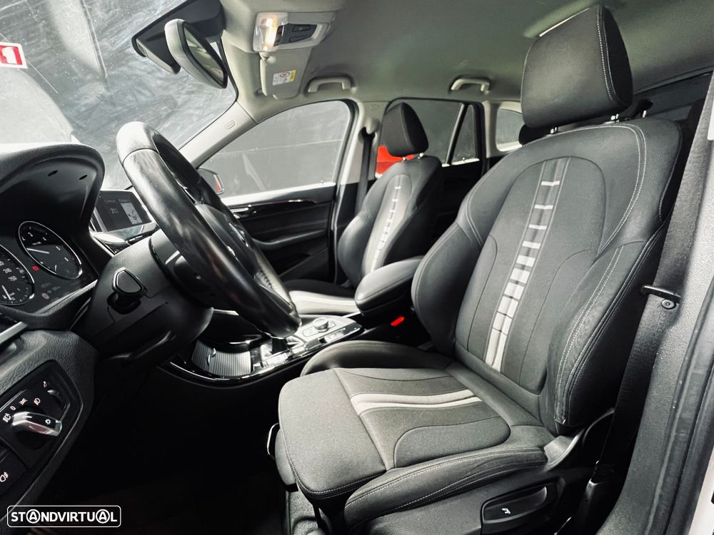 BMW X1 16 d sDrive Line Sport - 27