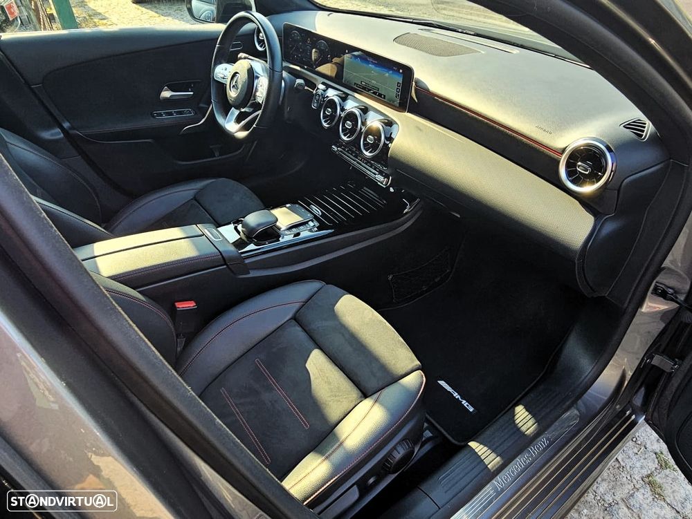 Mercedes-Benz A 180 d 7G-DCT AMG Line - 7