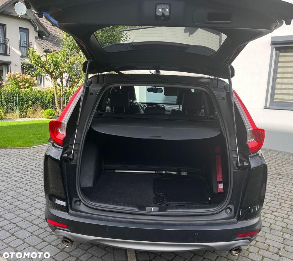 Honda CR-V 1.5 Lifestyle (Honda Connect+) CVT - 7