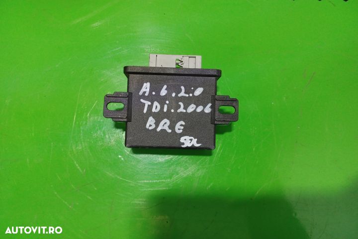 CALCULATOR LUMINI \ MODUL XENON 8P0907357F Audi A6 4F/C6  [din 2004 pana  2008] seria - 1