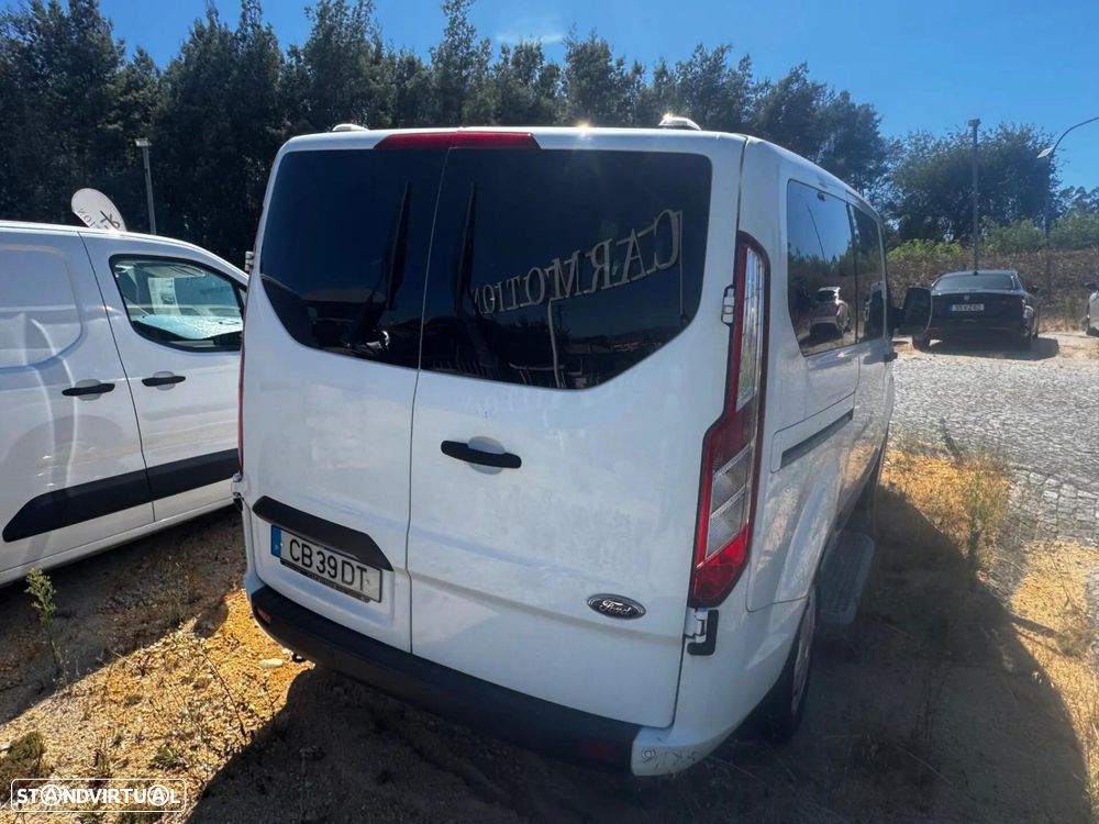 Ford Transit Custom - 34