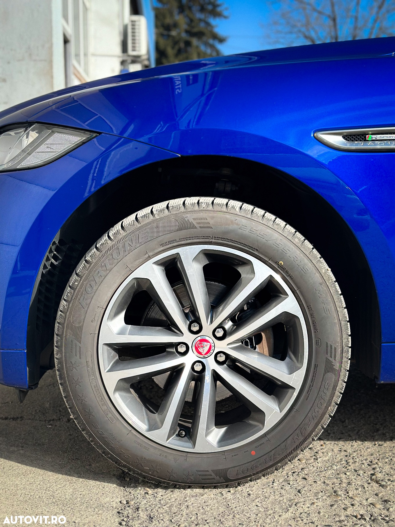 Jaguar F-Pace 20d Aut. R-Sport - 4