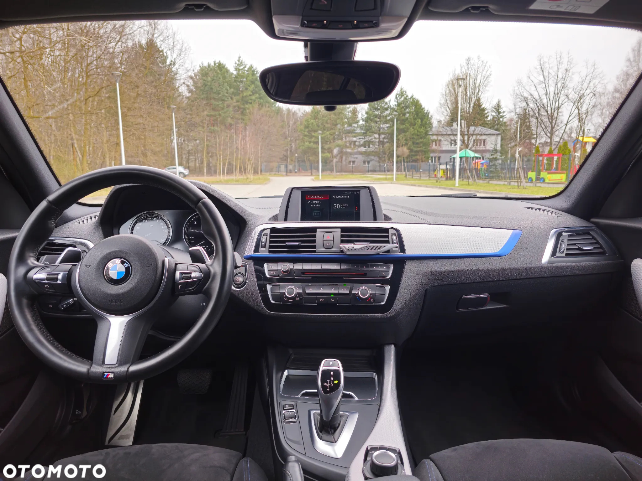 BMW Seria 1 M140i xDrive Shadow sport - 16