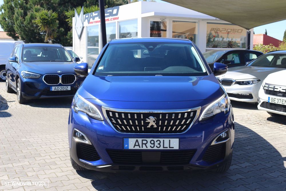 Peugeot 3008 1.5 BlueHDi Active - 9