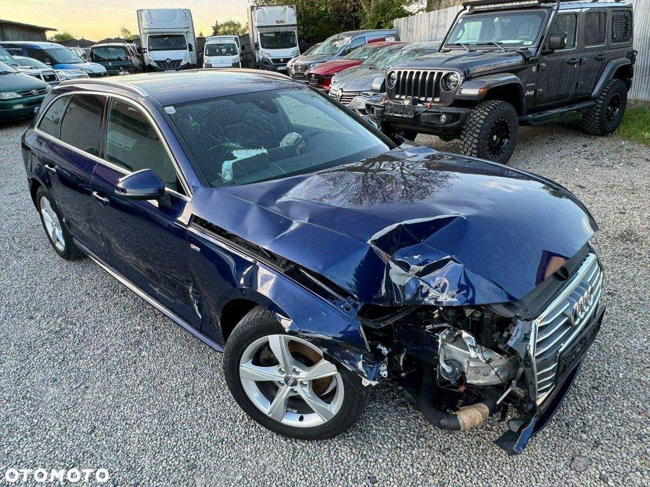 Audi A4 - 20