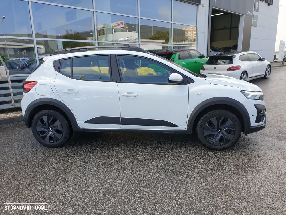 Dacia Sandero 1.0 TCe Expression - 4