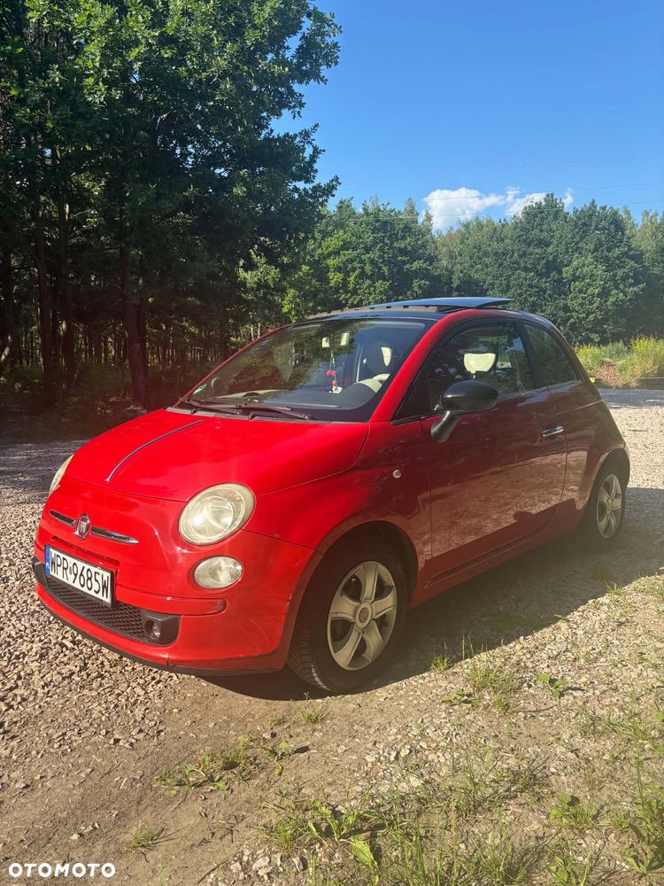 Fiat 500 1.2 8V Pop - 1