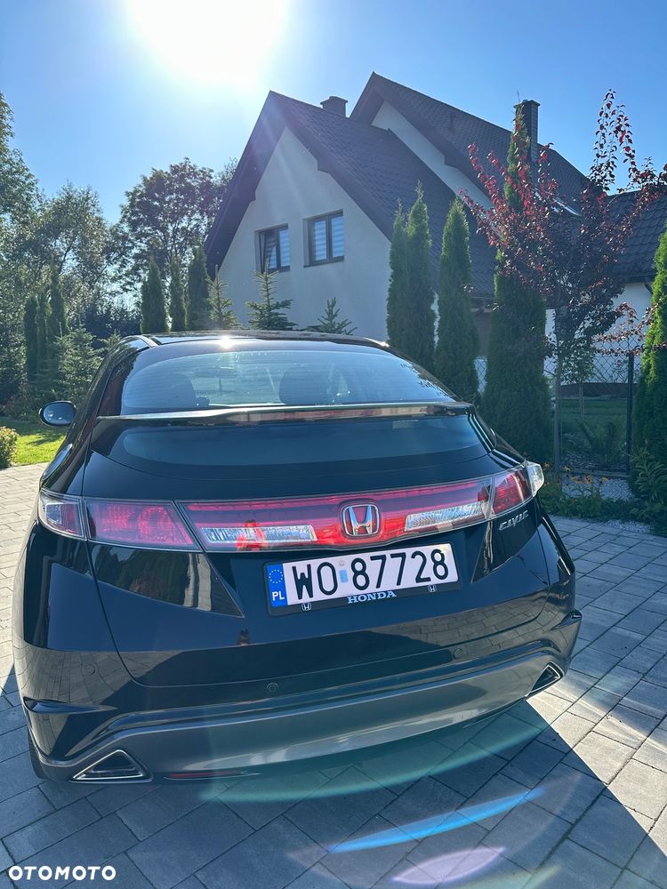 Honda Civic 1.8 Comfort - 7