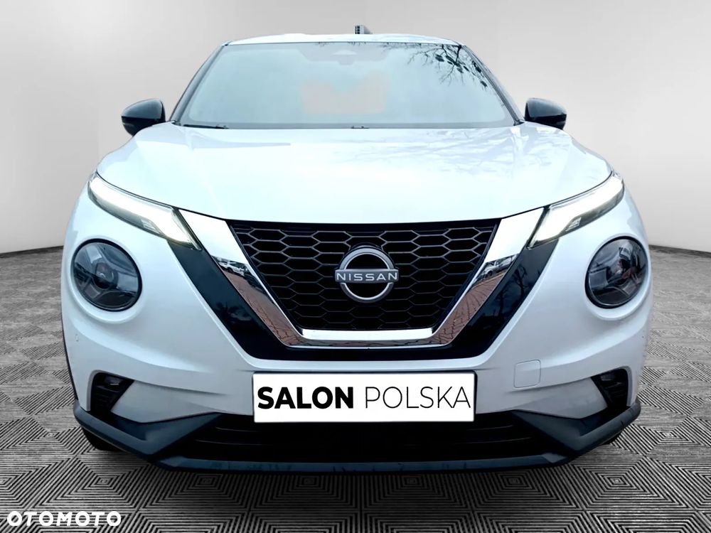 Nissan Juke 1.0 DIG-T N-Connecta DCT - 4